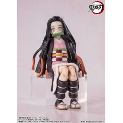 Nezuko Kamado Bandai SH Figuarts 1/12 figuur (Demon Slayer: Kimetsu no Yaiba)