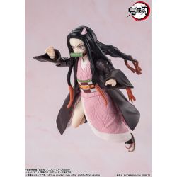 Nezuko Kamado Bandai SH Figuarts 1/12 figuur (Demon Slayer: Kimetsu no Yaiba)