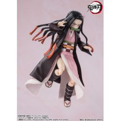 Nezuko Kamado Bandai SH Figuarts 1/12 figuur (Demon Slayer: Kimetsu no Yaiba)