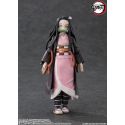 Nezuko Kamado Bandai SH Figuarts 1/12 figure (Demon Slayer: Kimetsu no Yaiba)