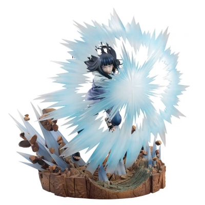 Hinata Hyuga Megahouse version 4 Gals DX statue 31 cm (Naruto Shippuden) Hinata Hyuga Megahouse version 4 Gals DX statue 31 cm (Naruto Shippuden)