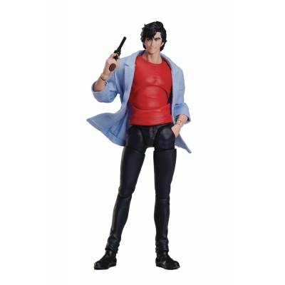 Nicky Larson (Ryo Saeba) Aniplex BUZZmod 1/12 figure (City Hunter Angel Dust)