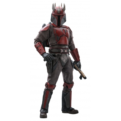 Mandalorian Super Commando Hot Toys TMS127 1/6 figure (Star Wars Ahsoka) Mandalorian Super Commando Hot Toys TMS127 1/6 figure (Star Wars Ahsoka)