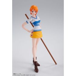Nami Bandai SH Figuarts 1/12 figure (One Piece Romance Dawn)