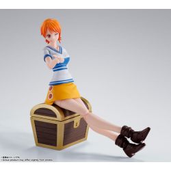 Nami Bandai SH Figuarts 1/12 figure (One Piece Romance Dawn)
