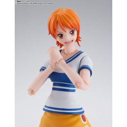 Nami Bandai SH Figuarts 1/12 figure (One Piece Romance Dawn)