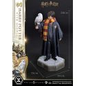 Harry Potter and Hedwig Prime 1 1/6 statue (Harry Potter)