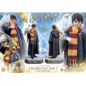 Harry Potter and Hedwig Prime 1 1/6 statue (Harry Potter)