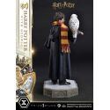 Harry Potter and Hedwig Prime 1 1/6 statue (Harry Potter)