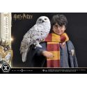 Harry Potter and Hedwig Prime 1 1/6 statue (Harry Potter)