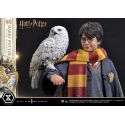 Harry Potter and Hedwig Prime 1 1/6 statue (Harry Potter)