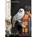 Harry Potter and Hedwig Prime 1 1/6 statue (Harry Potter)