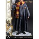 Harry Potter and Hedwig Prime 1 1/6 statue (Harry Potter)