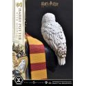 Harry Potter and Hedwig Prime 1 1/6 statue (Harry Potter)
