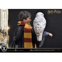 Harry Potter and Hedwig Prime 1 1/6 statue (Harry Potter)