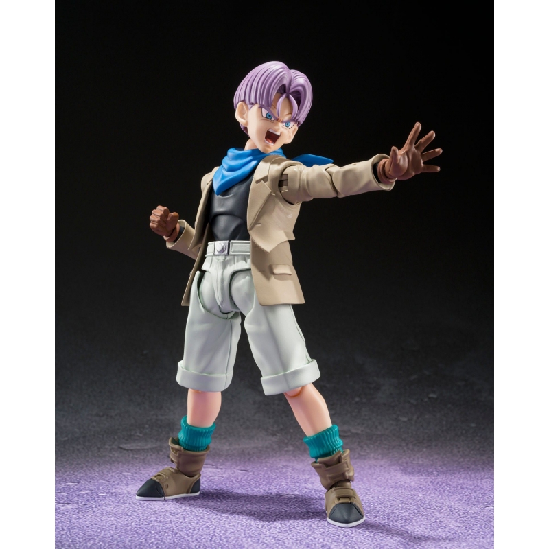 Bandai Sh Figuarts Dragon Ball Xenoverse Edition - Trunks - Hobbies e coleções - da Luz, Nova Iguaçu 1303732849 | OLX
