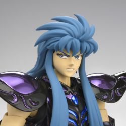 Aquarius Camus Surplice Saint Cloth Myth EX 20th anniversary (Saint Seiya)