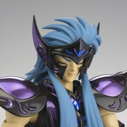 Aquarius Camus Surplice Saint Cloth Myth EX 20th anniversary (Saint Seiya)
