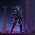 Camus du Verseau Surplis Myth Cloth EX 20th anniversary (Saint Seiya)