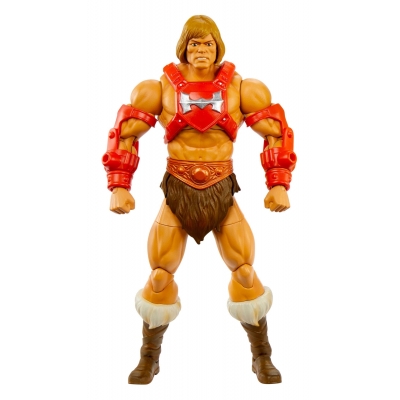 Thunder Punch He-Man Mattel Masterverse MOTU 1/10 figure (Masters of the Universe New Eternia)