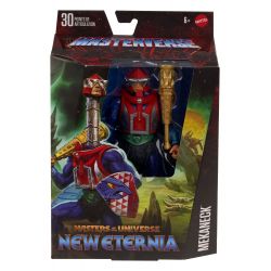 Mekaneck Mattel Masterverse MOTU 1/10 figuur (Masters of the Universe New Eternia)