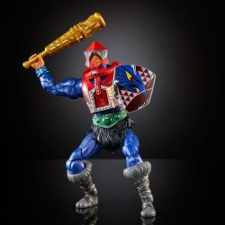 Mekaneck Mattel Masterverse MOTU 1/10 figuur (Masters of the Universe New Eternia)