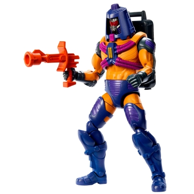 Man-E-Faces Mattel Masterverse MOTU figurine 1/10 (Les Maître de l'Univers New Eternia) Man-E-Faces Mattel Masterverse MOTU figurine 1/10 (Les Maître de l'Univers New Eternia)