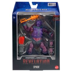 Spikor Mattel Masterverse MOTU 1/10 figuur (Masters of the Universe Revelation)