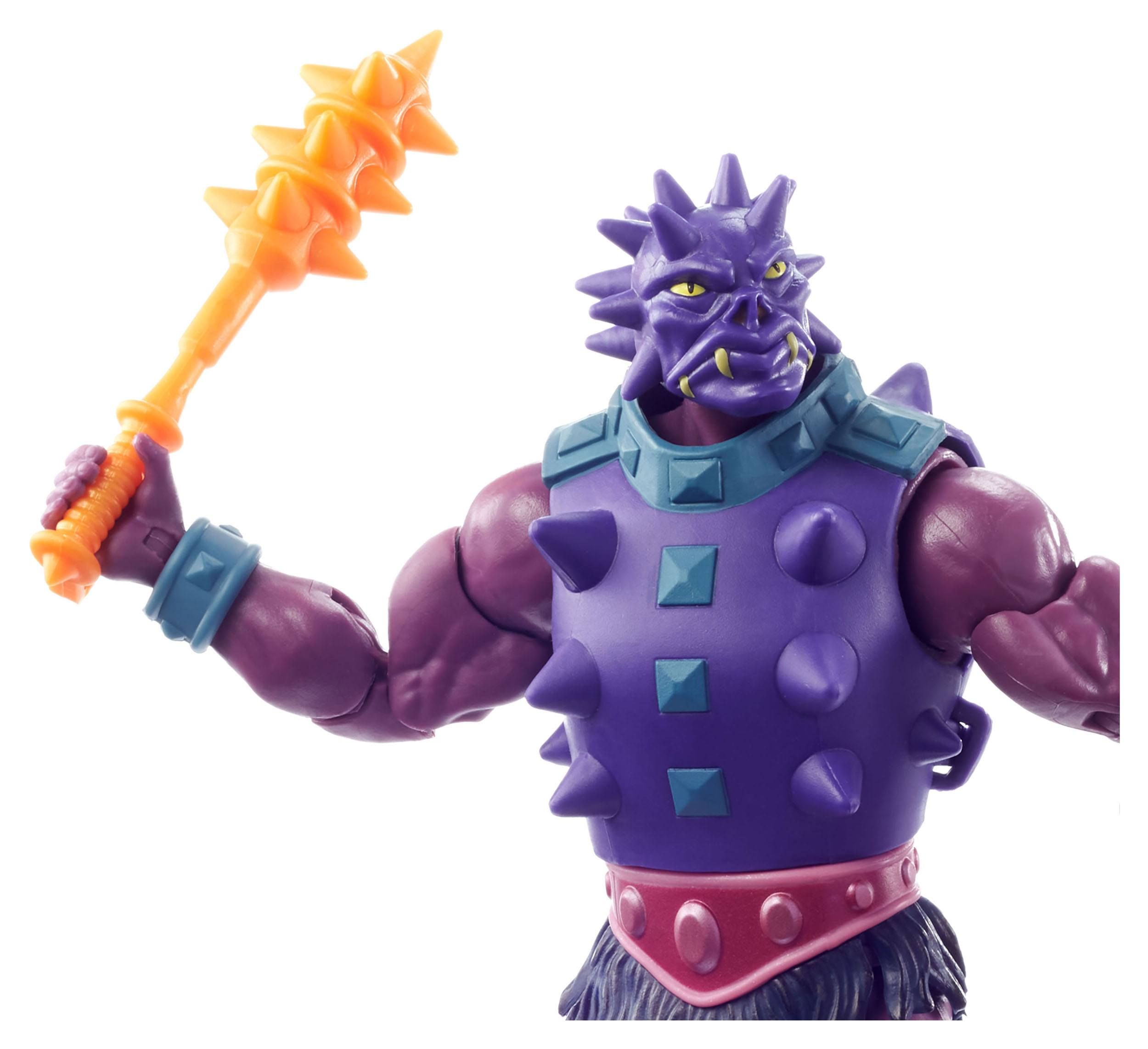 Spikor Mattel Masterverse MOTU 1/10 figure (Masters of the Universe Revelation)