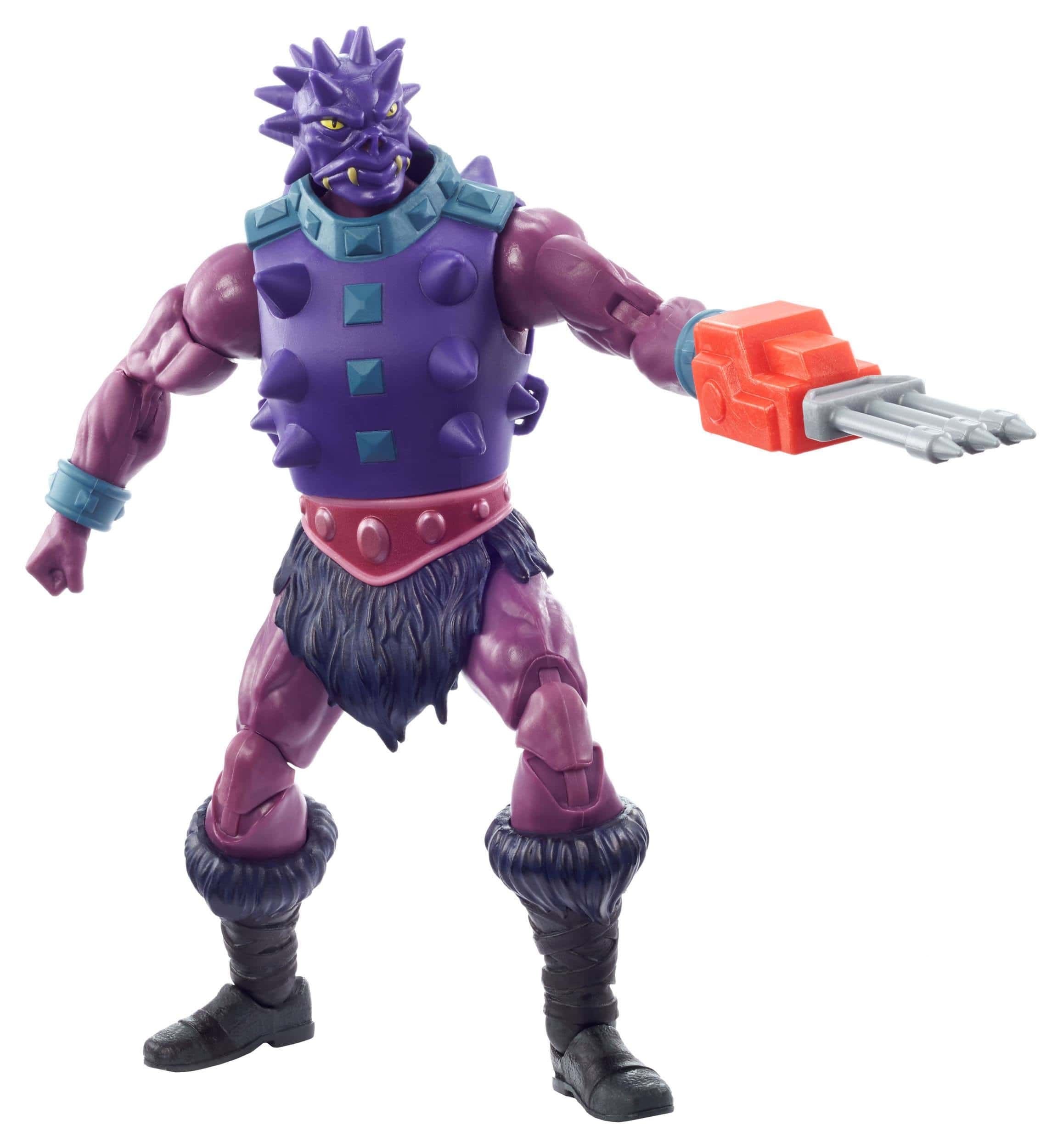 Spikor Mattel Masterverse MOTU 1/10 figure (Masters of the Universe Revelation)