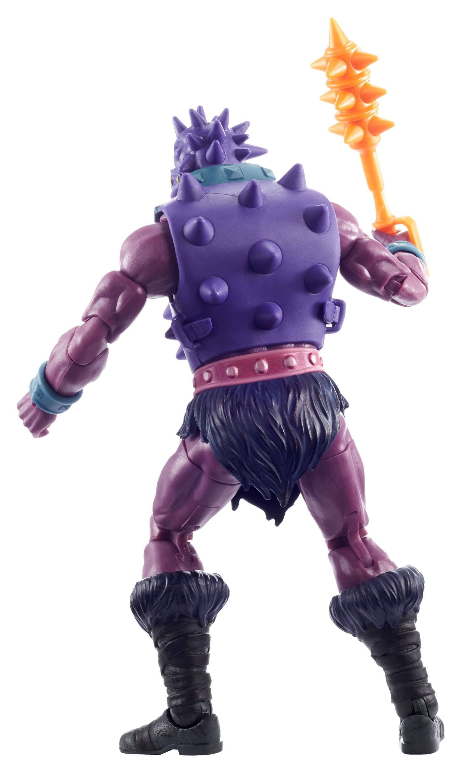 Spikor Mattel Masterverse MOTU 1/10 figure (Masters of the Universe Revelation)