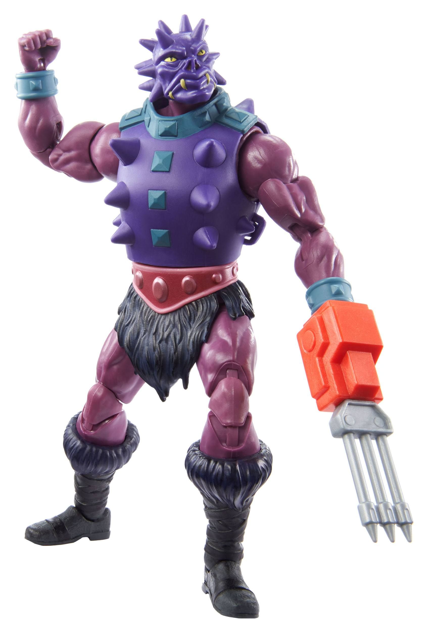 Spikor Mattel Masterverse MOTU 1/10 figure (Masters of the Universe Revelation)