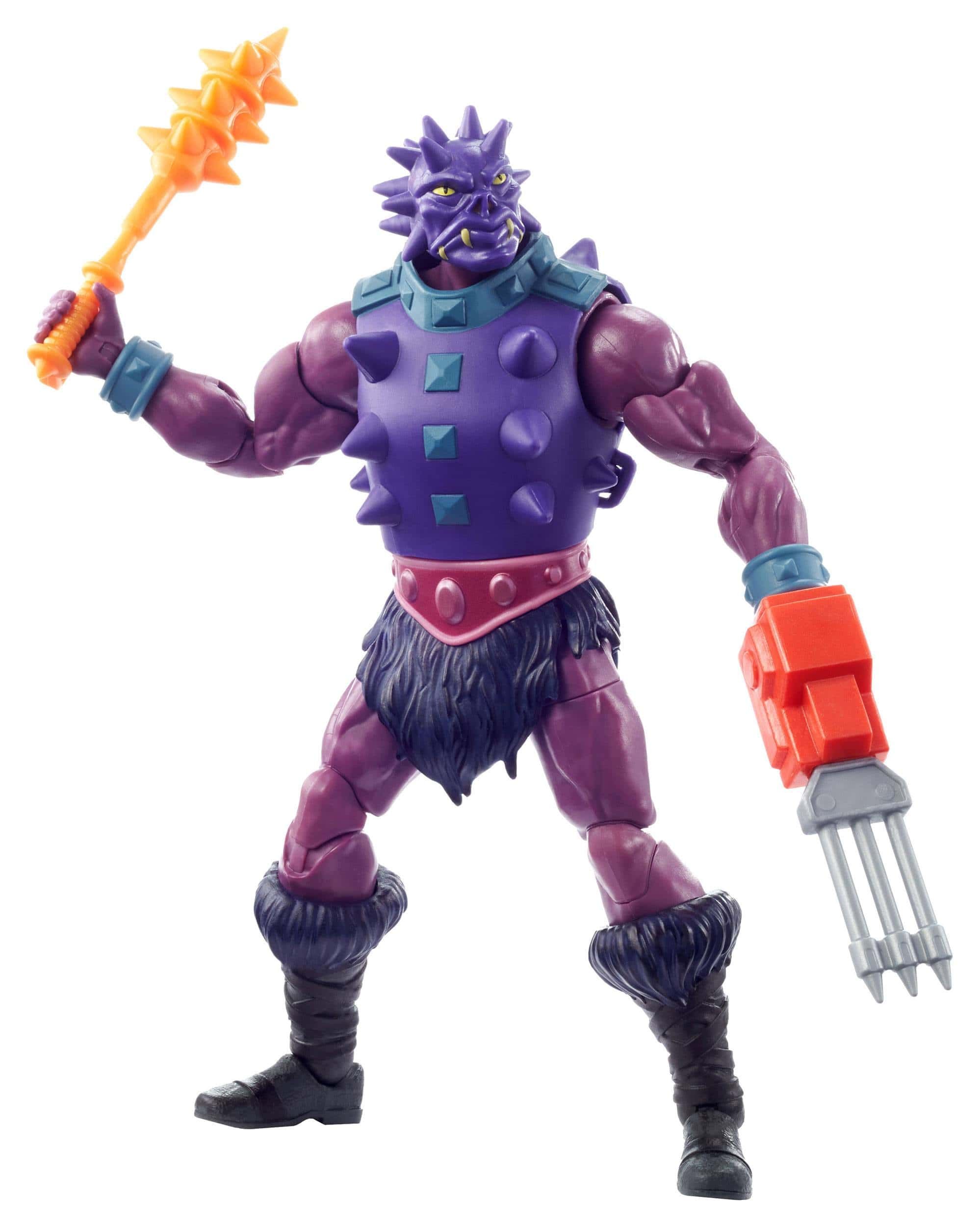 Spikor Mattel Masterverse MOTU 1/10 figure (Masters of the Universe Revelation)