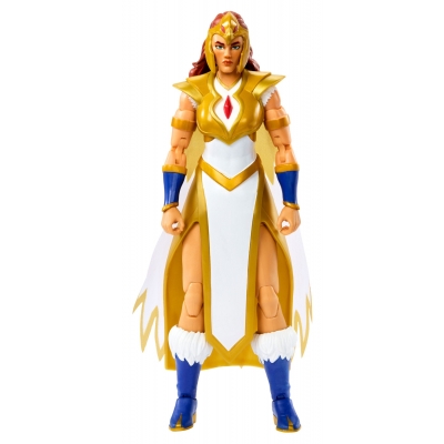 Sorceress Teela Mattel Masterverse MOTU figurine 1/10 (Les Maître de l'Univers Revolution)