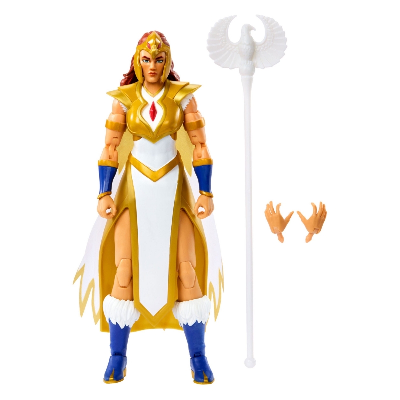 MATTEL MASTERS OF the Universe Masterverse 40th Anniversary He-Man 7