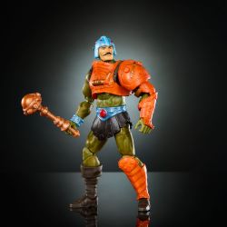 Man-at-Arms Mattel Masterverse MOTU 1/10 figuur (Masters Of The Universe New Eternia)