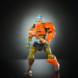 Man-at-Arms Mattel Masterverse MOTU 1/10 figuur (Masters Of The Universe New Eternia)