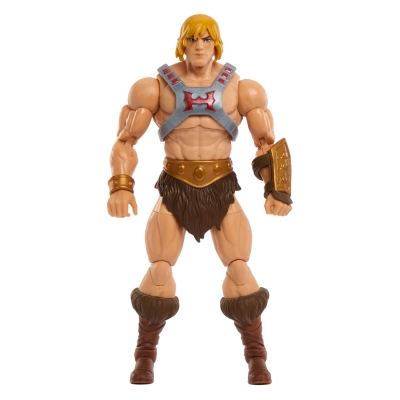 Battle Armor He-Man Mattel Masterverse MOTU figurine 1/10 (Les Maître de l'Univers Revolution)