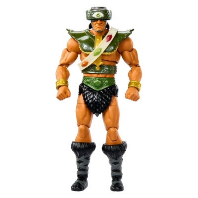 Tri-Klops Mattel Masterverse MOTU figurine 1/10 (Les Maître de l'Univers New Eternia) Tri-Klops Mattel Masterverse MOTU figurine 1/10 (Les Maître de l'Univers New Eternia)
