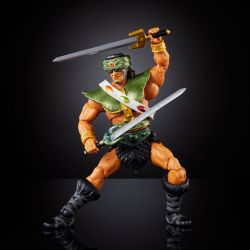 Tri-Klops Mattel Masterverse MOTU figurine 1/10 (Les Maître de l'Univers New Eternia)