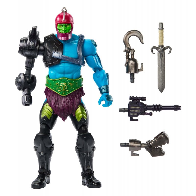 MAITRES DE L'UNIVERS CLASSICS Figurine Trap Jaw Filmation Mattel