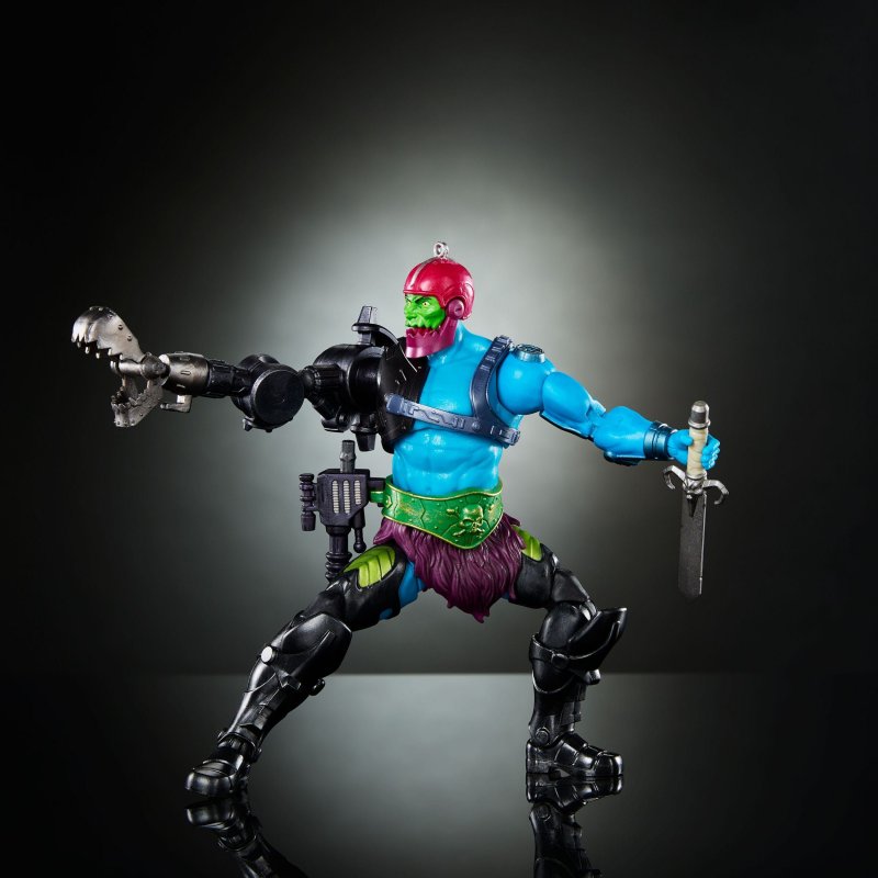 Masters of the Universe Origins Trap Jaw - acheter sur