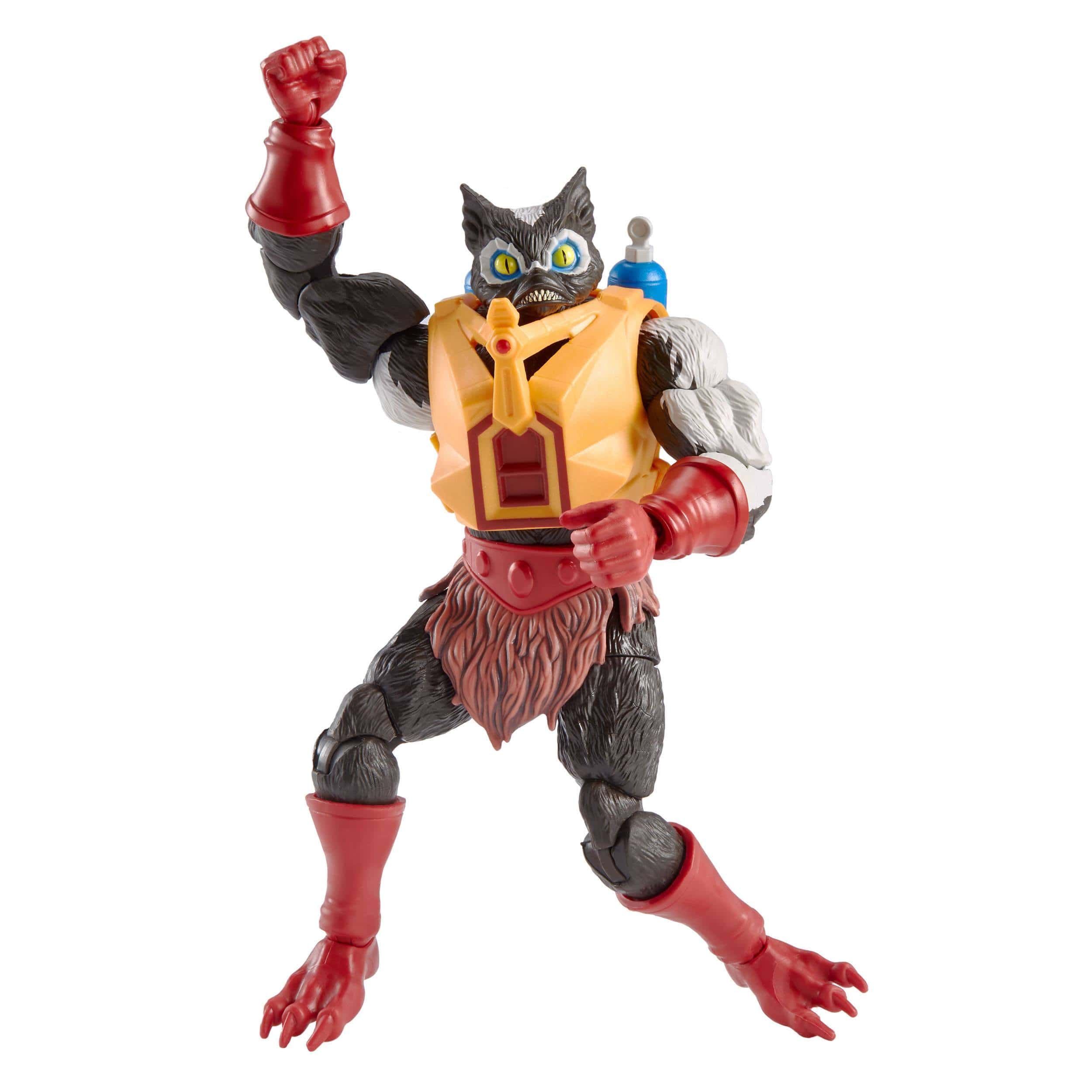 Stinkor Mattel Masterverse MOTU 1/10 figure (Masters Of The Universe Revelation)