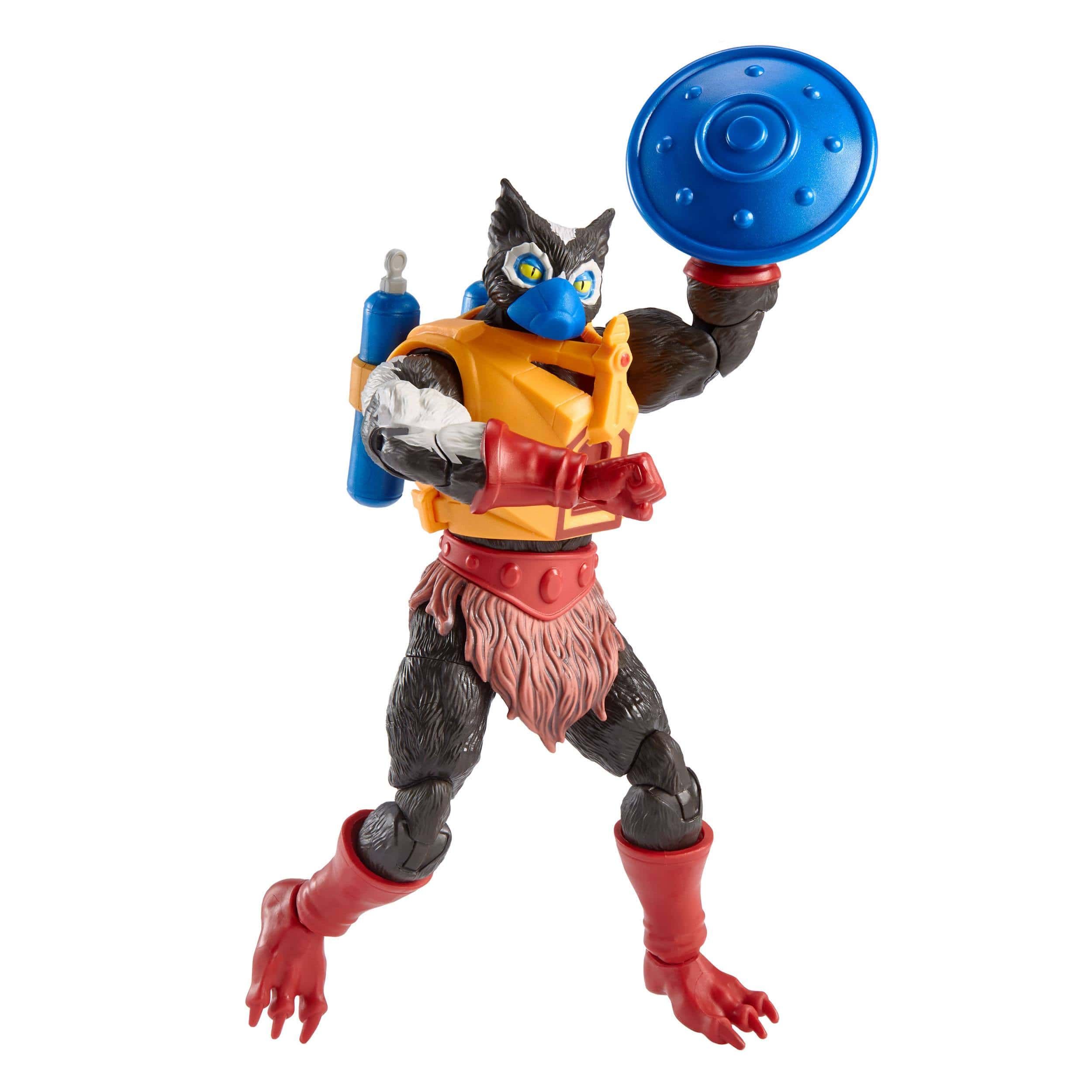 Stinkor Mattel Masterverse MOTU 1/10 figure (Masters Of The Universe Revelation)