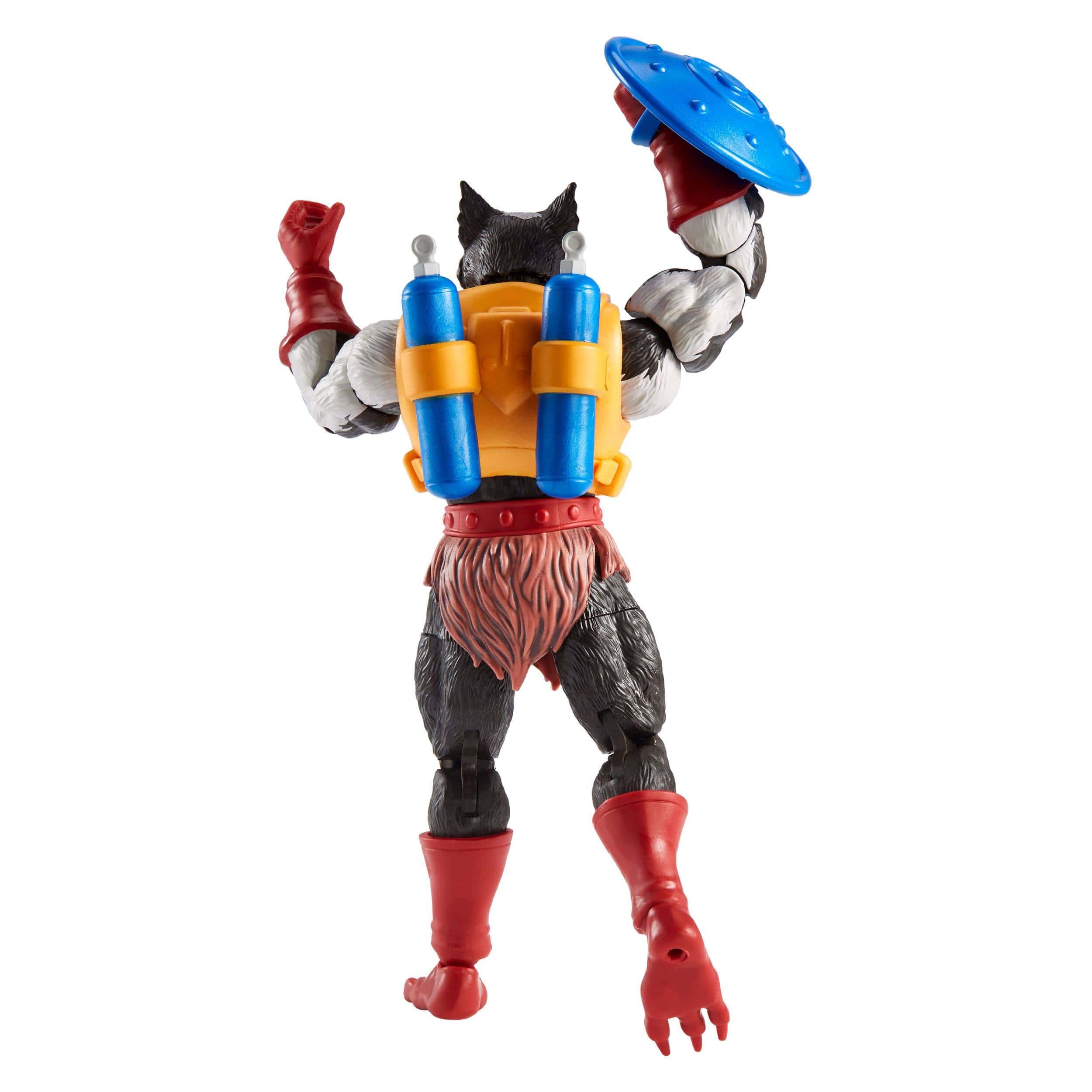 Stinkor Mattel Masterverse MOTU 1/10 figure (Masters Of The Universe Revelation)