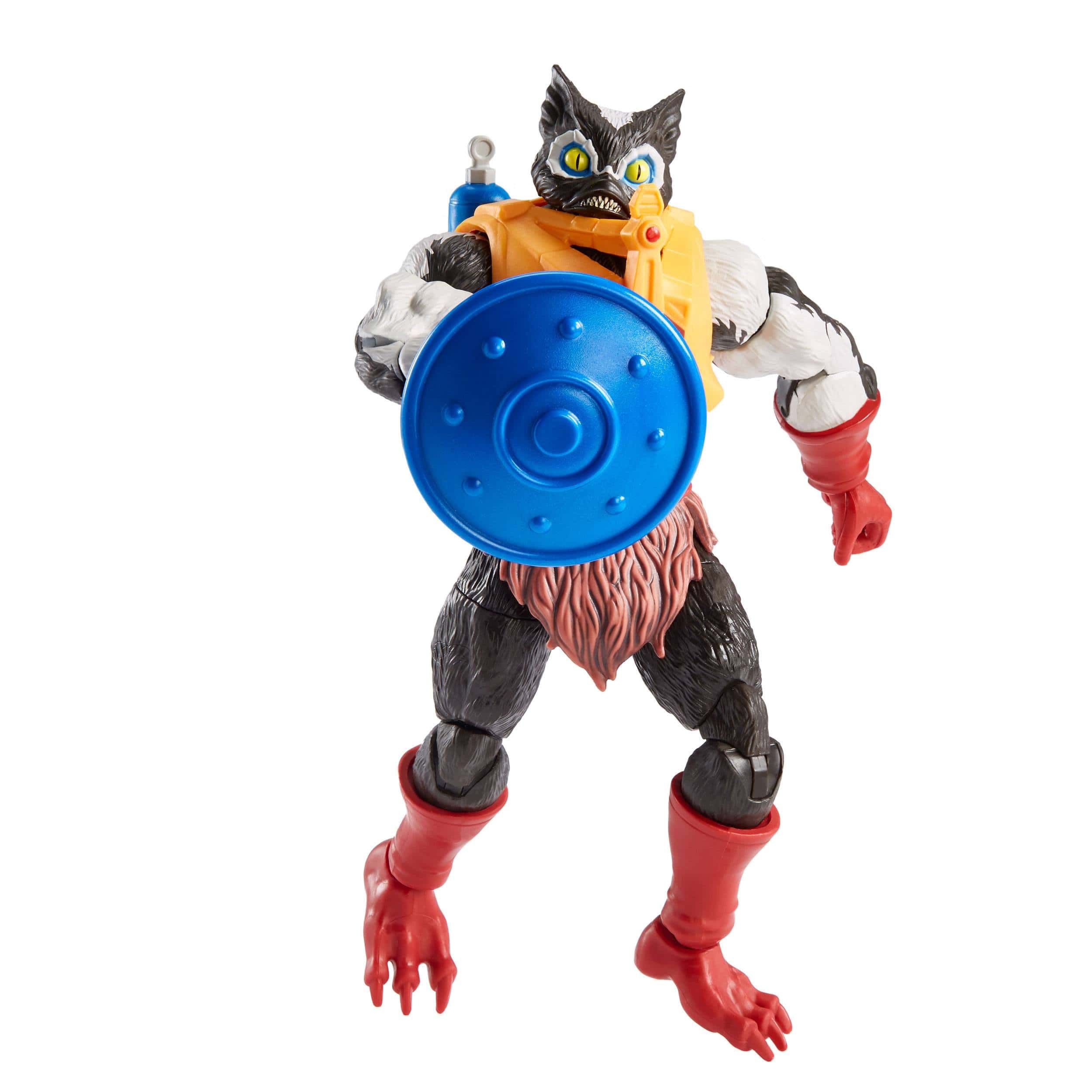 Stinkor Mattel Masterverse MOTU 1/10 figure (Masters Of The Universe Revelation)