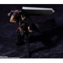 Guts Bandai SH Figuarts figure re-run (Berserk)