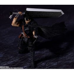 Guts Bandai SH Figuarts figuur re-run (Berserk)