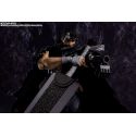 Guts Bandai SH Figuarts figure re-run (Berserk)