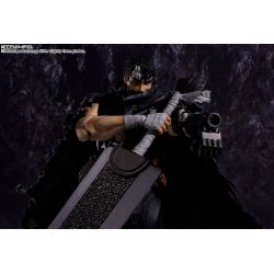 Guts Bandai SH Figuarts figuur re-run (Berserk)
